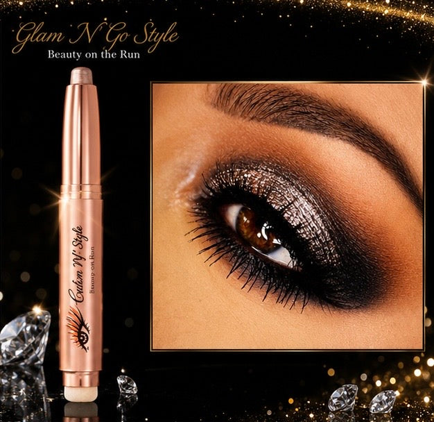 Diamond Dash- Eyeshadow Stick- Swipe. Blend. Done.