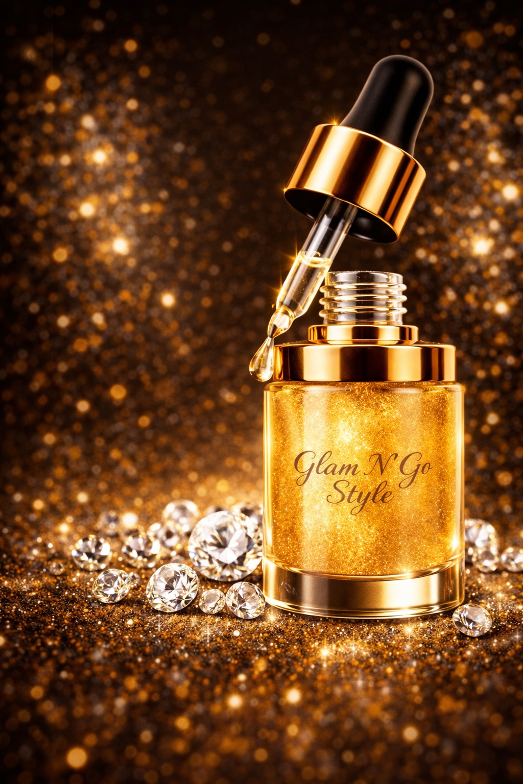 Glow Serum- Glow in Seconds. No Filter Needed.