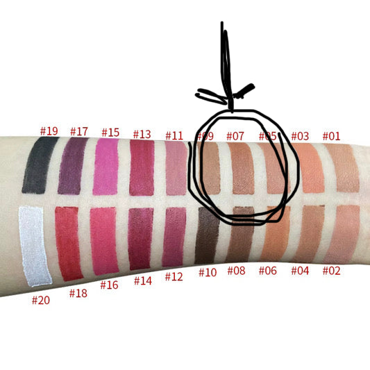 Cashmere Kiss Lip Kit | Brown Nude Lip Gloss & Liner